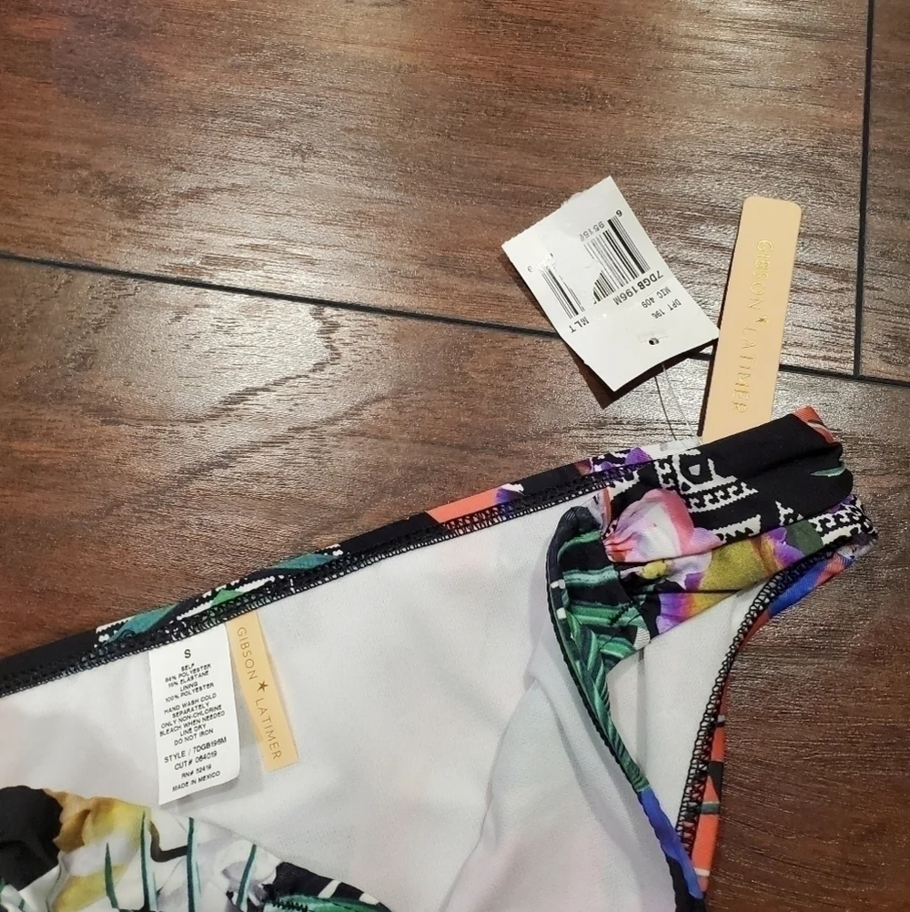 Gibson Latimer new